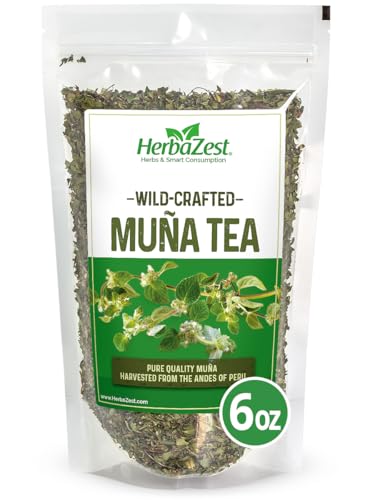HerbaZest Muña Tea