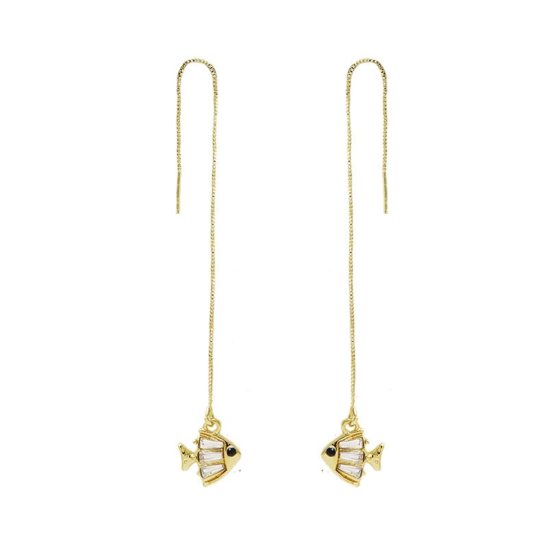 See full amazon price history chart for El Regalo Gold Plated Plated Minimalist Long Thin Tassel Elegant Threader Dangle Chain Earrings for Girls & Women (Fish Threader) El Regalo Gold Plated Plated Minimalist Long Thin Tassel Elegant Threader Dangle Chain Earrings for Girls & Women (Fish Threader) (B0B159JPMF) Amazon Price History, Amazon Price Tracker