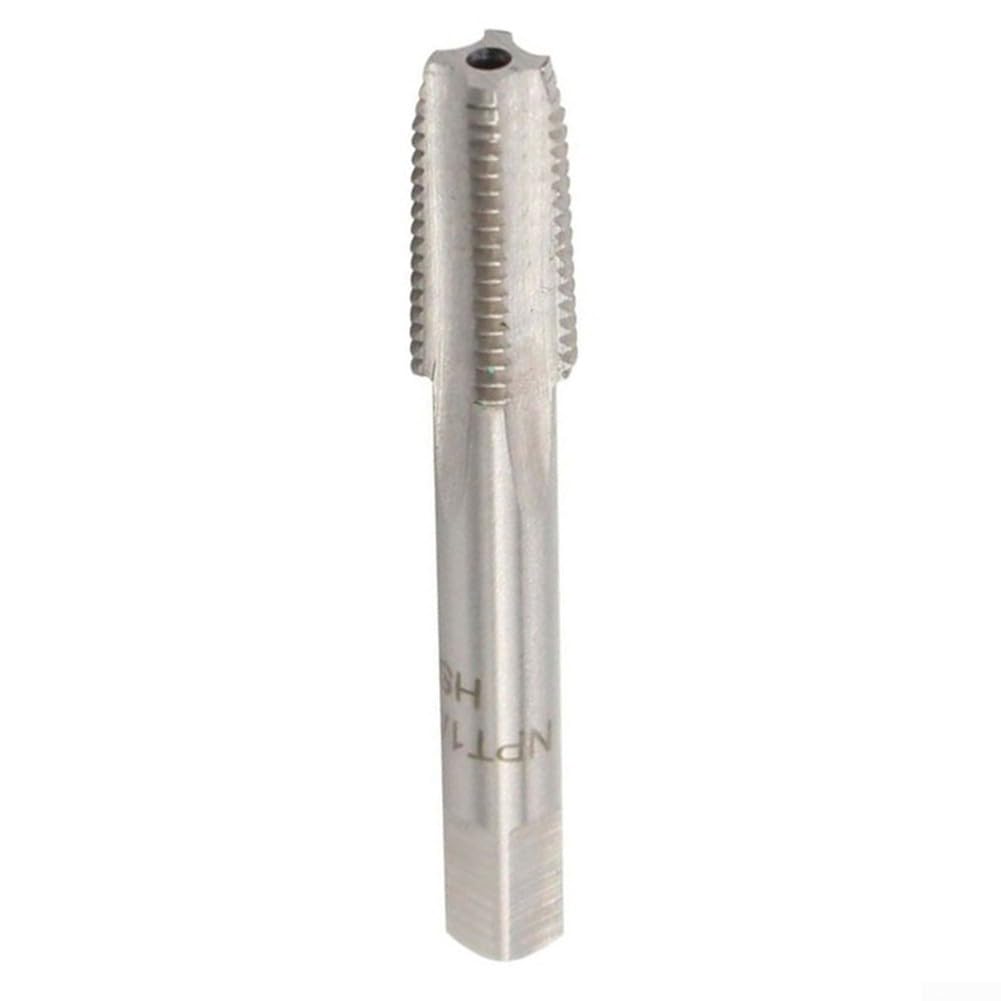 1PC High Speed Steel 1/16''-27 NPT Cone Pipe Thread Taper Pipe Thread Tap Metalworking Tools