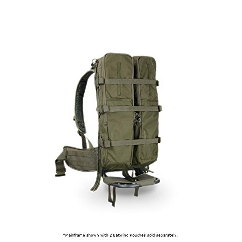 Eberlestock A6Sb Batwing Pouch – Versatile Hunting Pack Attachment Allowing For Endless Ultralight Daypack Variations (Skye) #TOP1