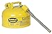 Eagle U2-26-SY Yellow 2 Gallon Safety CAn