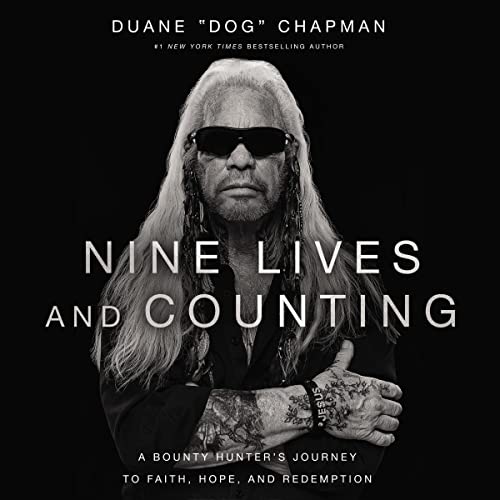 Nine Lives and Counting by Duane Chapman episode artwork