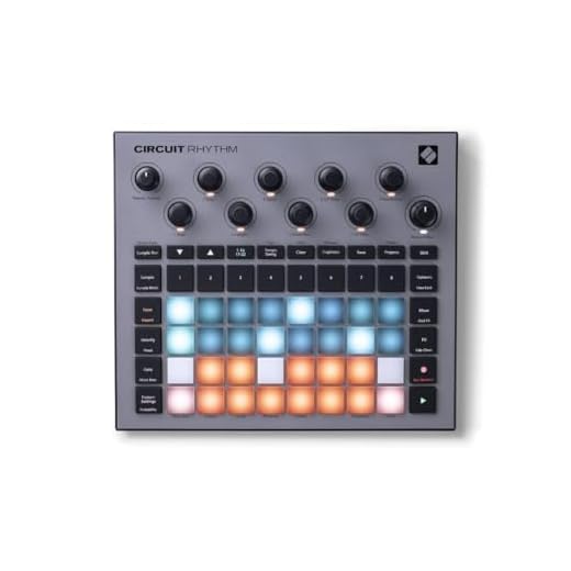 Novation Circuit Rhythm