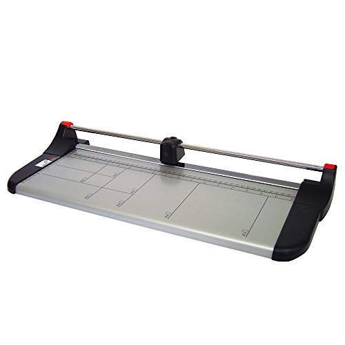 Makro Paper 3216/220482 Coupe-papier A3