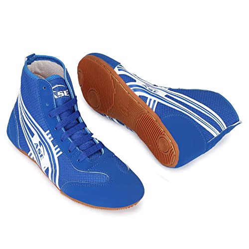 Image of ASE Mat Shoes for Men, Kabaddi Shoes for Men, Wrestling Shoes for Men, Men Boxing Shoes, Weightlift Shoes, Kabaddi Shoes for Boys & Girls