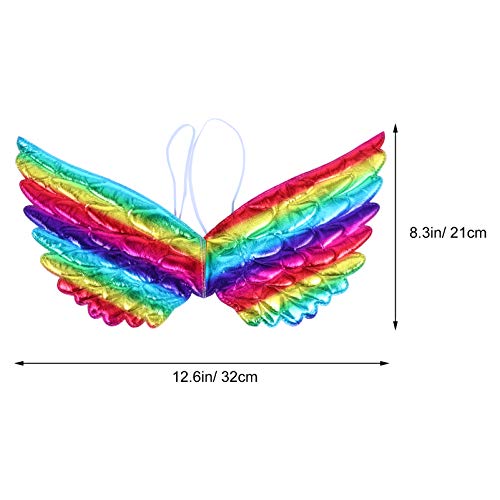 VALICLUD Set di Costume da Unicorno per Ragazze