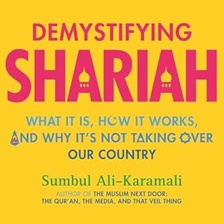 Demystifying Shariah cover art