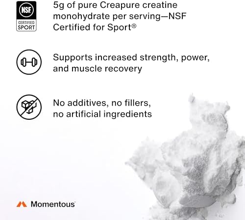 Creatine Monohydrate Powder
