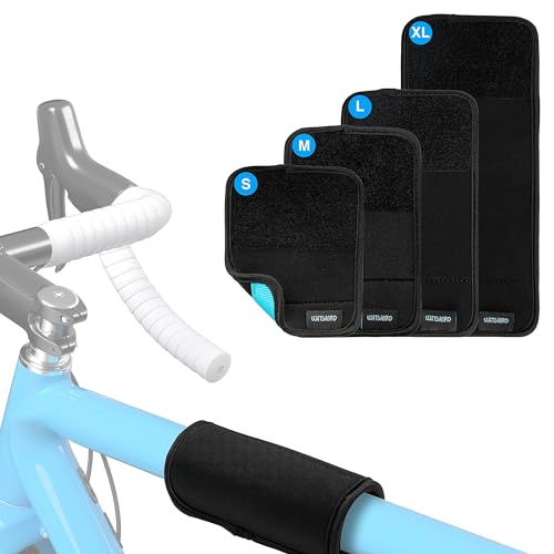 Suuwwn Lenkerschutzhülle 2er Set - Wasserdichter Schutz Für E-Bike Display & Griffe