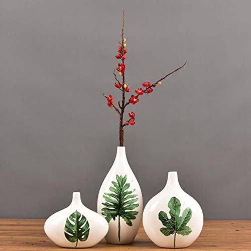 SXLWW Fiori Artificiali Respiro del Bambino Fiore Falso Plum Pianta Wedding Bouquet Casa della Decorazione di DIY 6PCS,A - Image 6