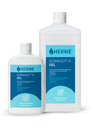 Herwe Dermasept N GEL Cover