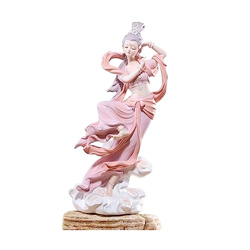 Statue de richesse Dunhuang Feitian pour sublimer votre buffet