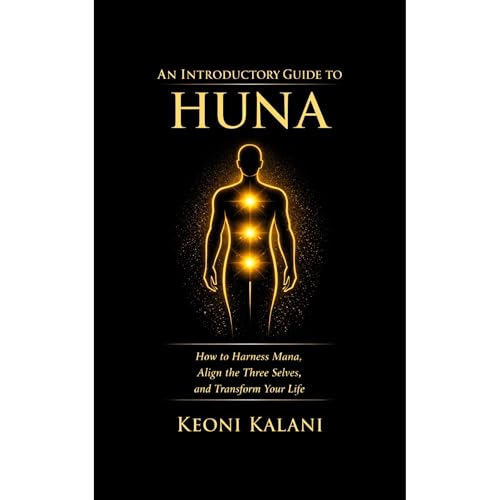 An Introductory Guide to Huna Audiolibro Por Keoni Kalani arte de portada