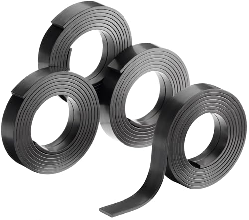 Image of Miele Scout RX1 Magnetic Tape Strips for Robot Vacuum Room Boundaries
