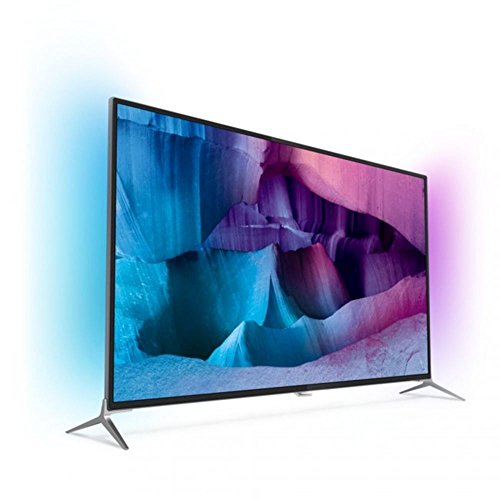 Bild zu Philips 49PUK7100 123 cm (Fernseher,800 Hz)