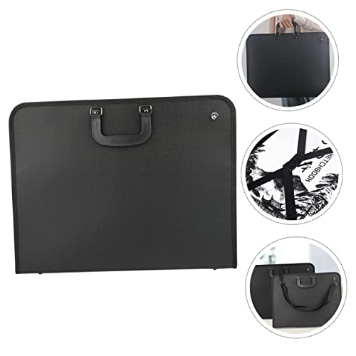 KJHBV Pasta Organizadora De Sacolas De Plástico Sacos De Armazenamento De Plástico Estojo De Portfól