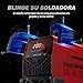 Imagen de ARCCAPTAIN Soldador Inverter de 200 A