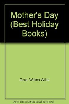 Library Binding Mother's Day Book