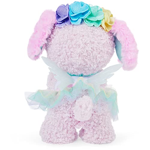 Present Pets, Fairy Puppy Interactive Surprise Plush Toy Pet With Over 100 Sounds & Actions (Style May Vary), Girls Gifts, Kids Toys For Girls #TOP5