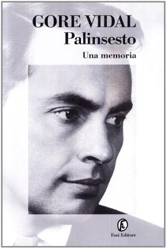 Palinsesto [Italian] 8881121344 Book Cover