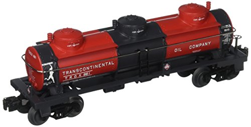 Wagon-citerne O Scale pour compléter votre convoi de marchandises de train