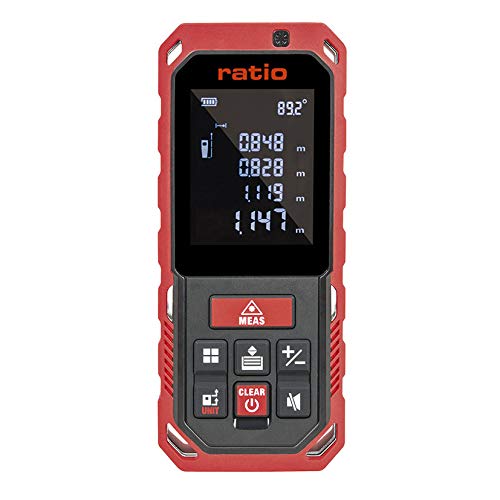 Medidor Laser (rlm 315) ratio