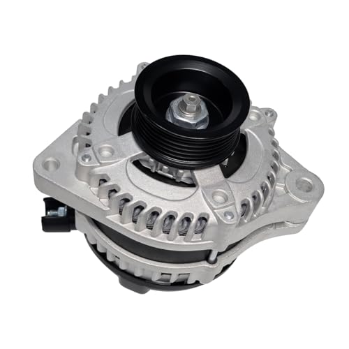 FANXIN Car Alternator Compatible with Acura MDX 2003-2009 Odyssey 2005-2007 Pilot RL 2005-2008 TL 2004-2008 Ridgeline 2006-2008 Replaces OE# 11099 11150 31100-RDJ-A01