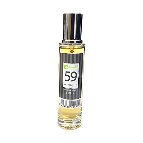 Perfume Iap Pharma Hombre Nº59 30ml - Oler Silvestre y Amaderado Cover