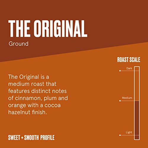 Bulletproof Ground Coffee Starter Kit, The Original Medium Roast Ground Coffee (12 Ounces), Premium 100% Brain Octane C8 Mct Oil (16 Ounces), Keto Supplements For Sustained Mental & Physical Energy #TOP1
