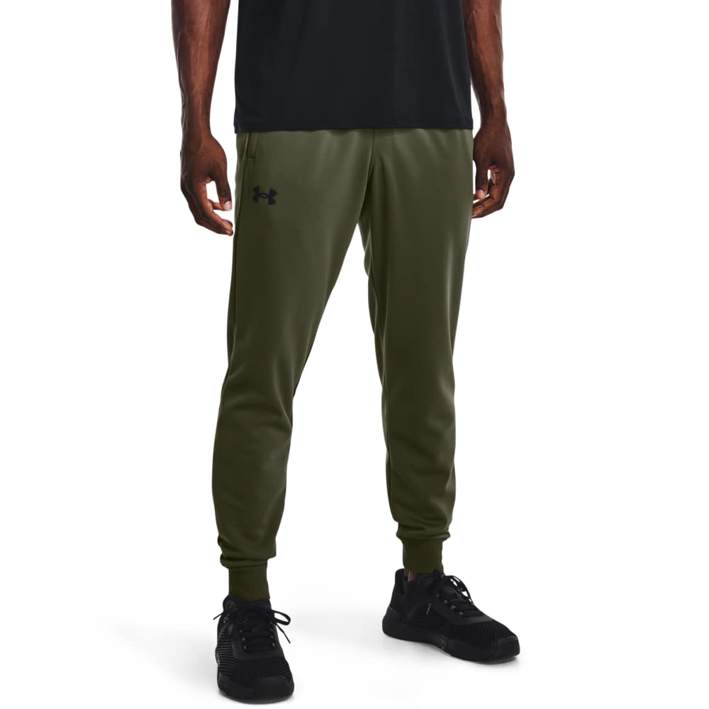 Amazon | Under Armour メンズ アーマーフリース ジョガー