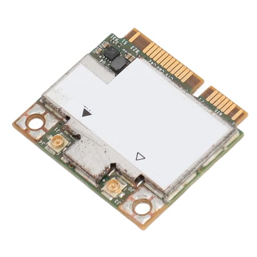 Tarjeta WiFi inalámbrica Dual Banda 2.4GHz/5GHz 867Mbps Mini PCIe 4.0 para Laptop miniatura 3