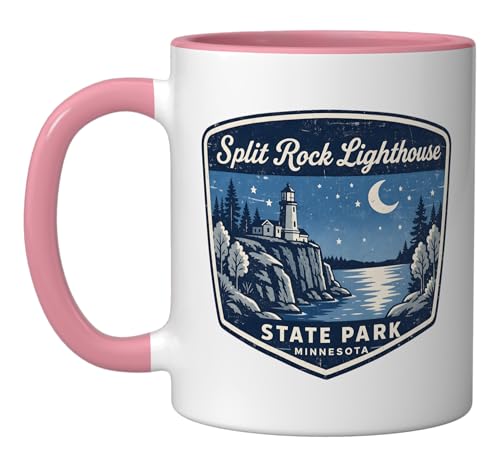 Image of gptimage2 mediumbusethisasatempla2026050 20260506 122800 Ceramic Mug, Pink/White