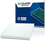 ECOGARD XC36080 Premium Cabin Air Filter Fits Acura RDX 2019-2020, Honda Civic 2016-2019, CR-V 2017-2019, Fit 2009-2019, HR-V 2016-2019, Odyssey 2018-2020, Insight 2010-2019, Clarity 2017-2019