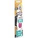 Spinbrush PRO+ Extra White Electric Toothbrush, Battery-Operated Toothbrush, Soft Bristles with Whitening Cup