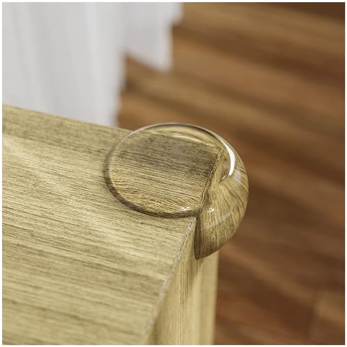 Image of 【15 pcs】 Corner Protector Baby, Corner Protector, Anti-Baby Corner and Edge, Baby proofing-Used for Table Corner Protector, Protect Baby Safe, Transparent