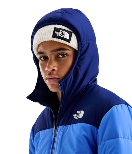 Image of The North Face Boys' Reversible Shasta Full Zip Hooded Jacket