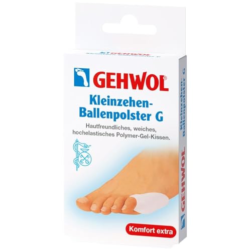 Gehwol Kleinzehen Ballenpolster G 1 St