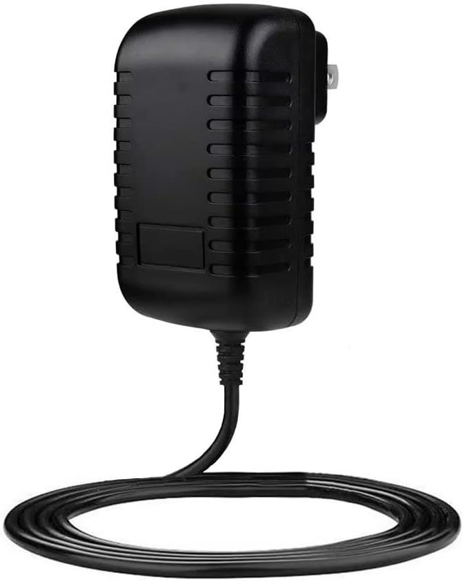 9V AC-DC Adapter Compatible with X Rocker Game Gaming Chair 51231 Power Supply Cord Charger
