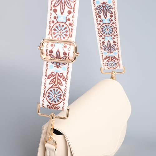 Image of chushui Replacement Purse Strap,Wide Adjustable Crossbody Straps for Handbags
