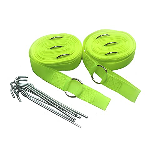 Speedminton® S900 Set - Original Speed ​​Badminton/Crossminton Professional Set With 2 Carbon Rackets Incl. 5 Speeder®, Playing Field, Bag #TOP2