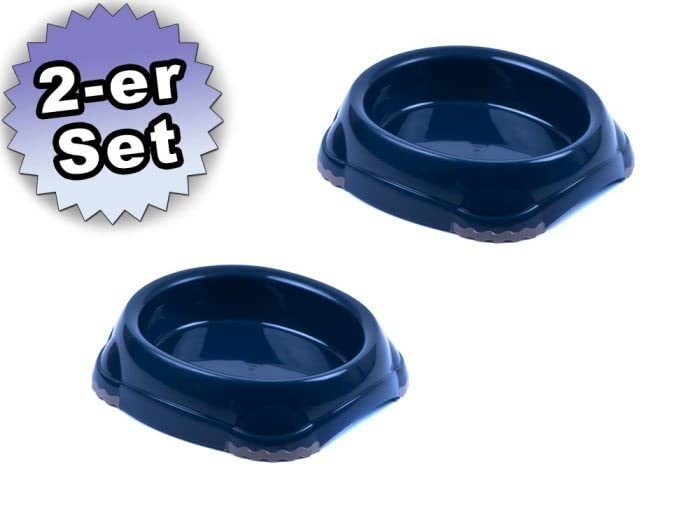 Katzentoilette Sondermodell 50 Katzenklo Schaufel Filter Haube blau und Flieder