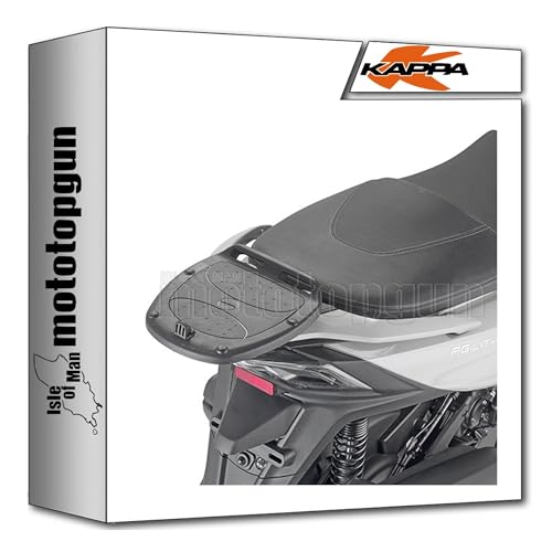 Support Kappa KR6114 Monolock pour Kymco Agility 300 R16 : facilitez vos trajets