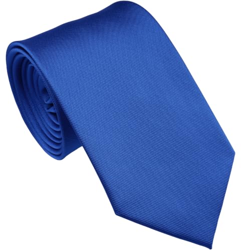 Image of Classic Tie and Pocket Square Set for Men, 3.2-Inch Standard Width