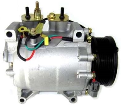 New Automotive AC Compressor with Clutch HS110R Style