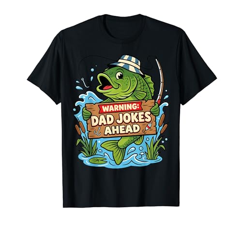 Warning Dad Jokes: �o�X�ނ胆�[���A ���̓� T�V���c