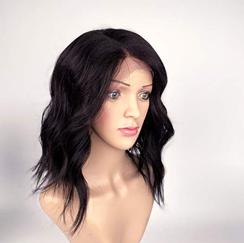 SLEEK Synthetic Lace Front Wigs 14.5'' Loose Wave Wigs Side-Part Lace Front Wig with Baby SPOTLIGHT 101 KYLIE LACE WIG Hair Heat Styled HighTemperature Fiber 4'' Deep Lace Parting 155g-4 - Image 2