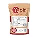 Yupik Dry Roasted Unsalted Edamame Beans, 2.2 lb (35.2 oz), High-Protein & Healthy Snack, Gluten-Free, Vegan, Kosher, Source of Fiber, Perfect for Culinary Creations