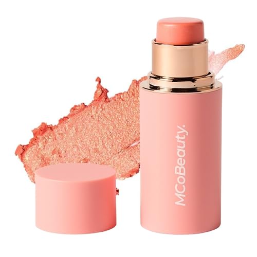 MCoBeauty Baby Face Cream Blush Stick - Kitty - Cheek & Lip Tint Stick