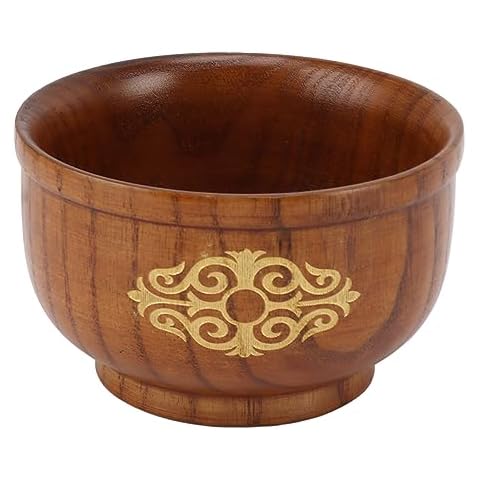 Bol de Riz en Bois CDQL Cover