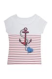 French Toast Girls' Short Sleeve Graphic Tee